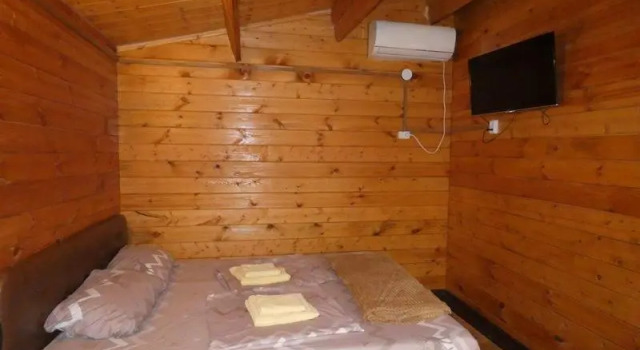 Ladarija Novyj Afon, Varaa Hotelli New Athos Gudauta district