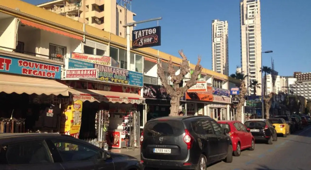 Апартаменты c 1 комнатой 17 Calle Lepanto