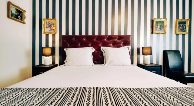 Номер Comfort Boutiquehotel Joli bois