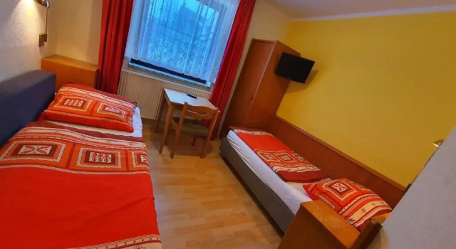 Двухместный номер Standard Hotel Busch in Wilster