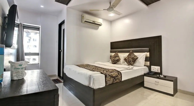 Двухместный номер Economy Hotel City View