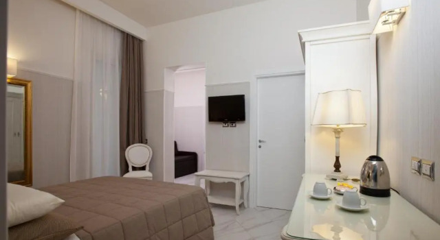 Номер Standard Hotel Residence Villa Del Mare