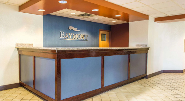 Baymont by Wyndham Cincinnati Sharonville, Забронировать Отель Шаронвилл штат Огайо
