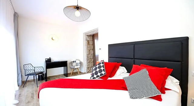 Люкс Hotel Le Tourisme