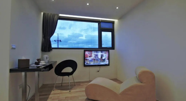 Двухместный номер Standard Han-Shian Boutique B&B