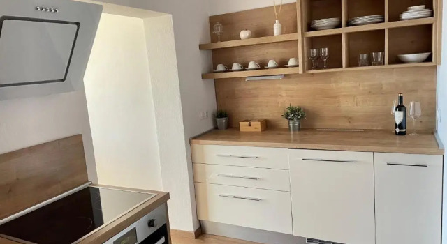 Апартаменты c 1 комнатой с видом на море Apartment Araucaria