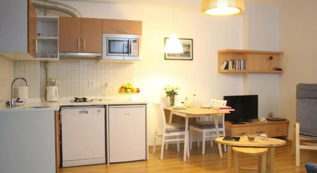 Апартаменты TownHouse Istanbul
