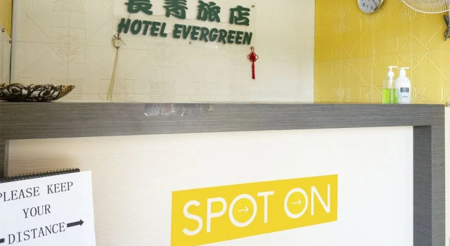 SPOT ON 89582 Evergreen Hotel, Prenota Hotel Keningau Sabah