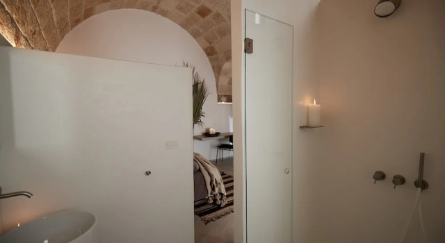 Двухместный номер Standard с видом на город Musae Relais & SPA