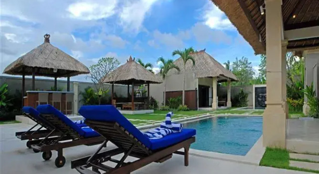 Villa Tinntamm by Optimum Bali, Central Seminyak Oberoi, Забронировать Вилла Отели провинции Бали с завтраком, Завтраки