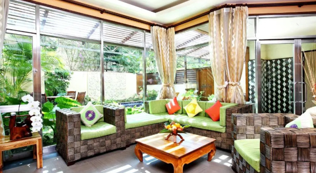 Вилла Deluxe Howard Kenting Wonder House