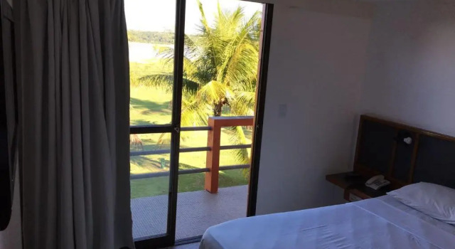 Номер Standard Coqueiral Praia Hotel