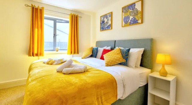 Concorde Apartment, Varaa Huoneisto Asunnot kohteessa Merseyside, Huoneisto