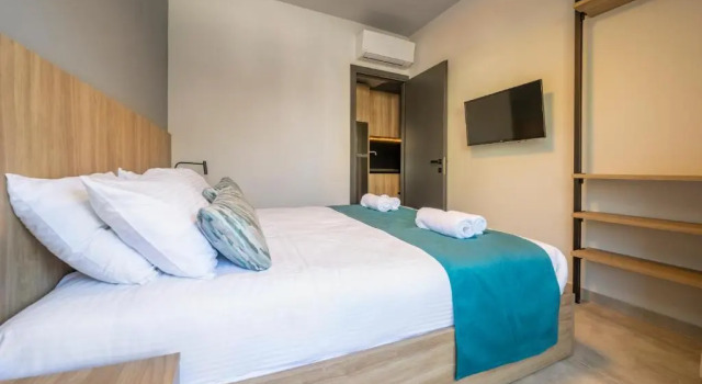 Апартаменты Deluxe Amarada Marina Suites
