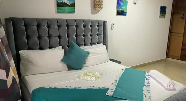 Номер Deluxe Lux Suites Lamera Duplex Penthouses