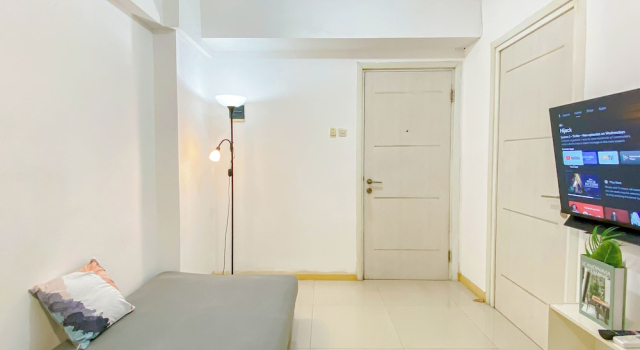 Comfortable And Roomy 2Br At Apartment Green Pramuka City, Book Apartment Jakarta Jakarta Province