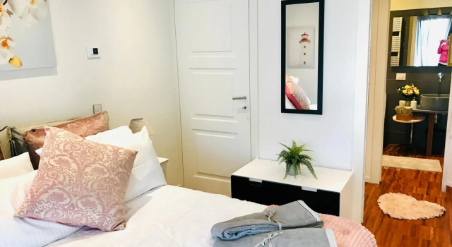 Sweet & cosy room next to the beach