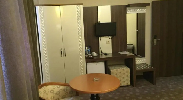Трёхместный номер Standard Cenas Otel