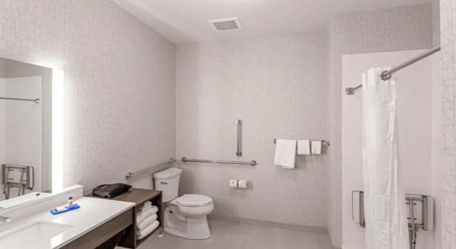 Люкс Holiday Inn Express & Suites - Columbus - Worthington by IHG