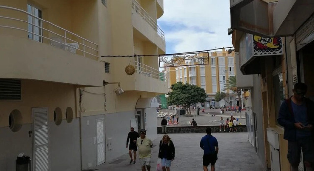 Apartment With 2 Bedrooms in Los Abrigos, With Wonderful City View - 2, Prenota Appartamento Granadilla de Abona 