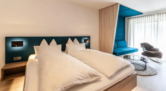 Полулюкс Bollenhuthotel Kirnbacher Hof
