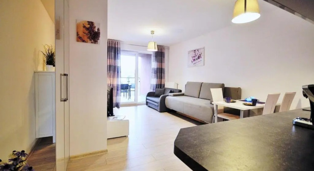 Студия Apartamenty BalticON Polanki
