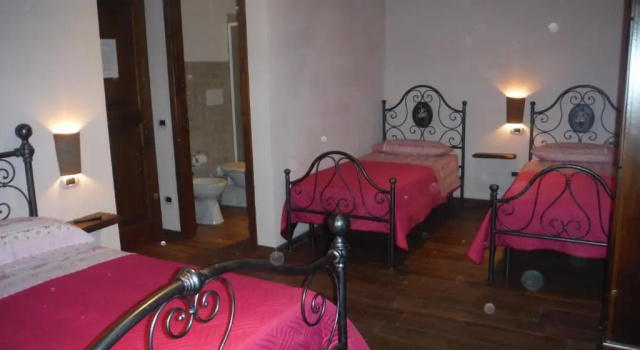 Номер Standard Agriturismo Ca de Magnani