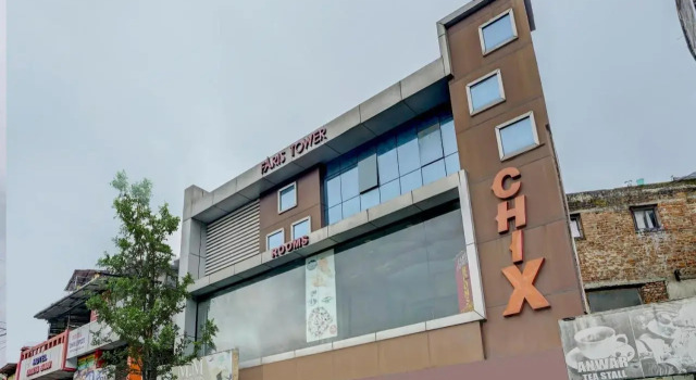 OYO Flagship 80598 Faris Tower Thekkady