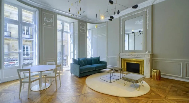 Le Paradoxe - Magnifique appartement de 80m2
