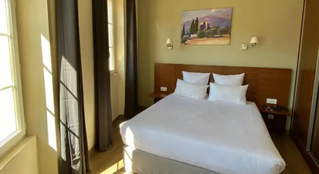 Номер Standard Hôtel La Falaise