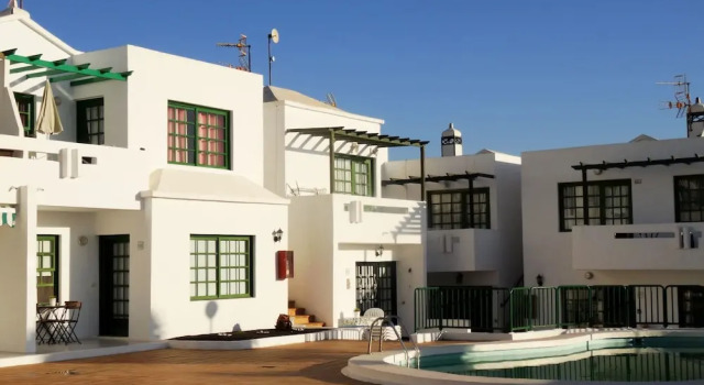 Apartment Los Zafiros in Puerto del Carmen, Забронировать Апартаменты/квартира Отели Канарских островов с бассейном, Бассейн