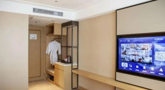 Семейный люкс Superior Vienna International Hotel (Qingdao Licang Heyue Branch)