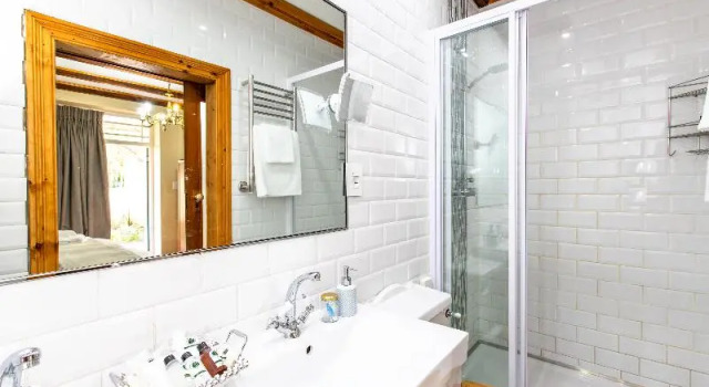 Двухместный номер Standard Evergreen Manor and Spa