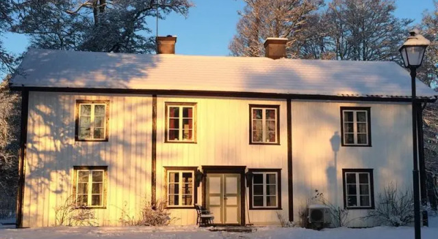KvarnDammens Bed & Breakfast