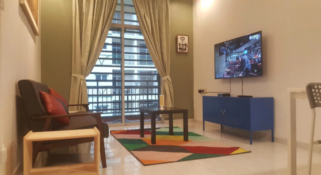 Apartament 3 pokoje Tulip Hotel