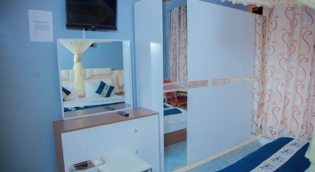 Номер Economy Best Inn Motel MUSINGUZI Frank