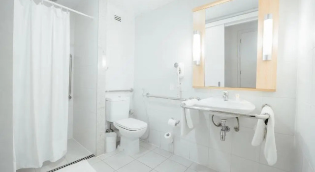 Двухместный номер Standard ibis Concepcion