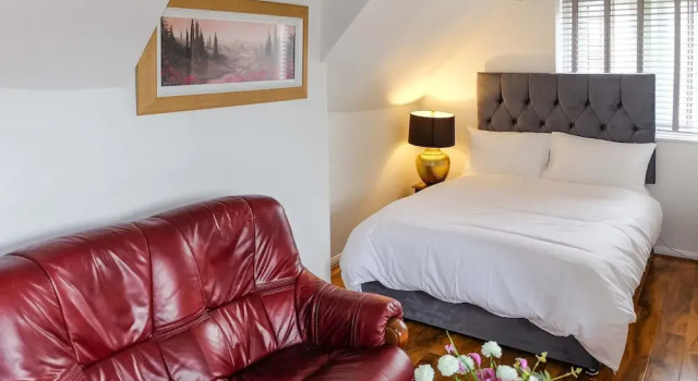 Host Stay Apartment 6 Church Walk, Забронировать Апартаменты/квартира Мелкшем Уилтшир