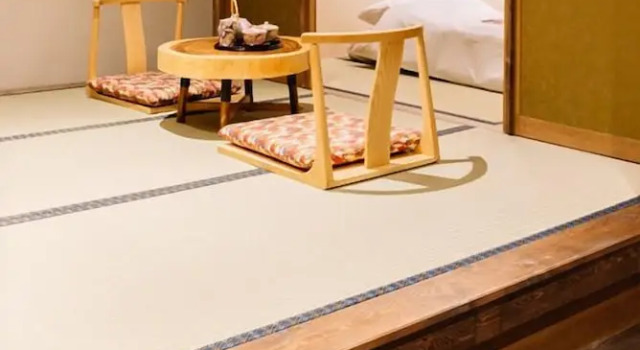 Семейный люкс с 2 комнатами MAYU Bangkok Japanese Style Hotel
