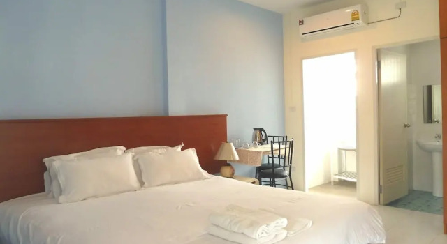 Номер Superior с балконом Grandma Kaew House