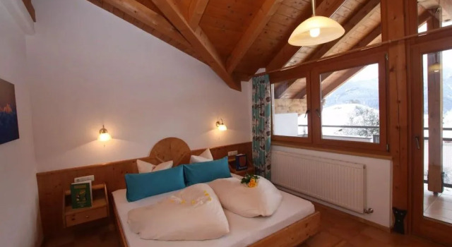 Fergl's Hof Klinec, Rezervovat Apartmán Hotely v Tyrolsko s parkováním, Parkování
