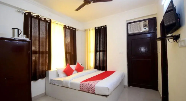 Oyo 28677 Hotel Jeevisha Inn, Забронировать Отель Отели штата Раджастхана 3 звезды, 3*
