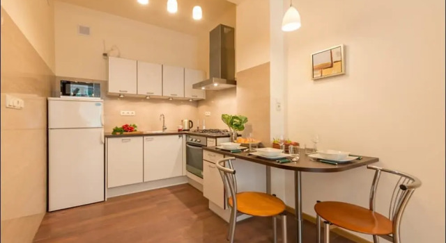 P And O Apartments Plac Narutowicza 3