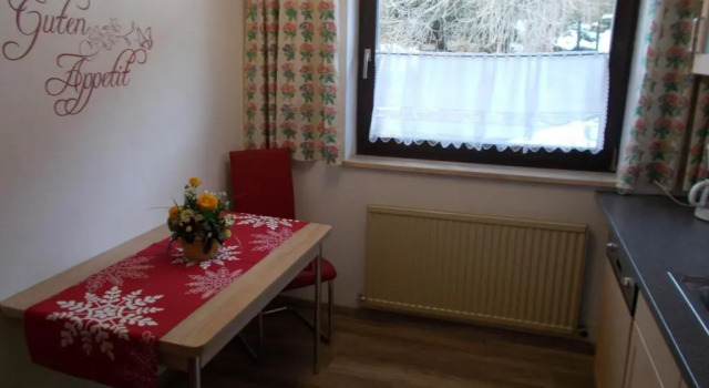 Апартаменты Ferienwohnung Eppacher
