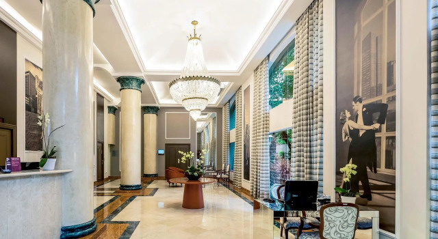 Mercure São Paulo JK