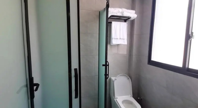 Люкс Business Jun Hotel Hubei Xianning Tongshan County Laoyizhong Commercial Center