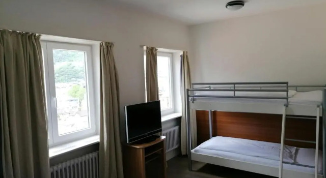 Четырёхместный номер Standard Hotel Gamper