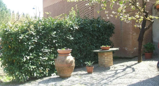 Antica Dimora, Book Apartment Hotels in Crete Senesi with Parking, Parking