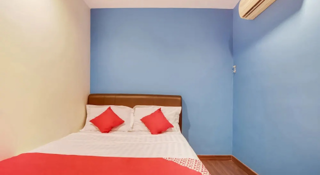 OYO 89451 Hotel Taj Inn Seksyen 7, Забронировать Отель Кланг Селангор