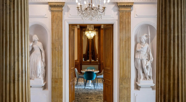 Le Champlain, Buchen Sie Hotel SPA-Hotels in Aquitanien, SPA